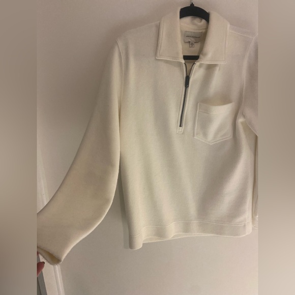 Club Monaco Fleece - Picture 3 of 5